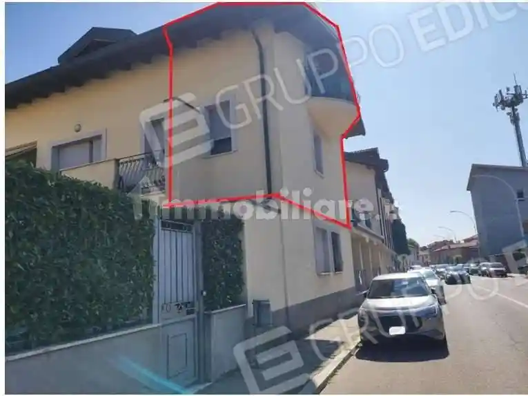 Appartamento in vendita a Parabiago