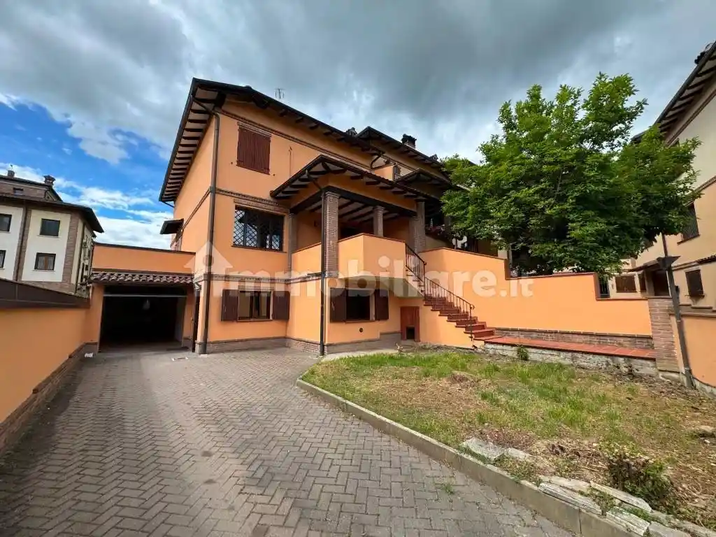 Villetta a schiera in vendita a Castelvetro di Modena