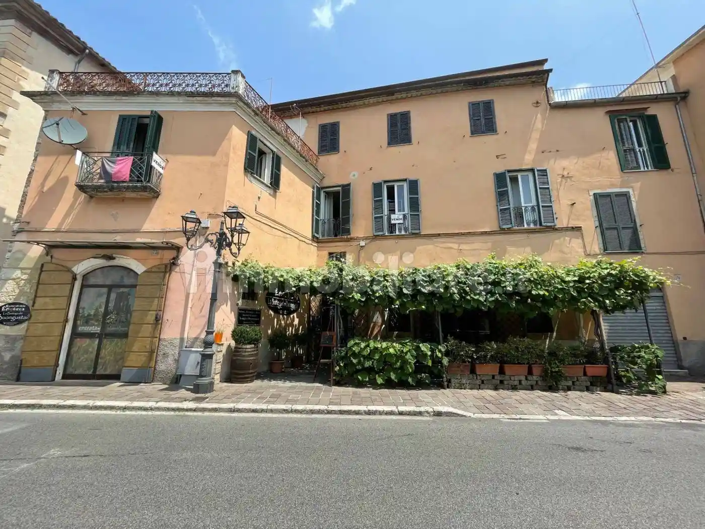 Appartamento in vendita a Arpino