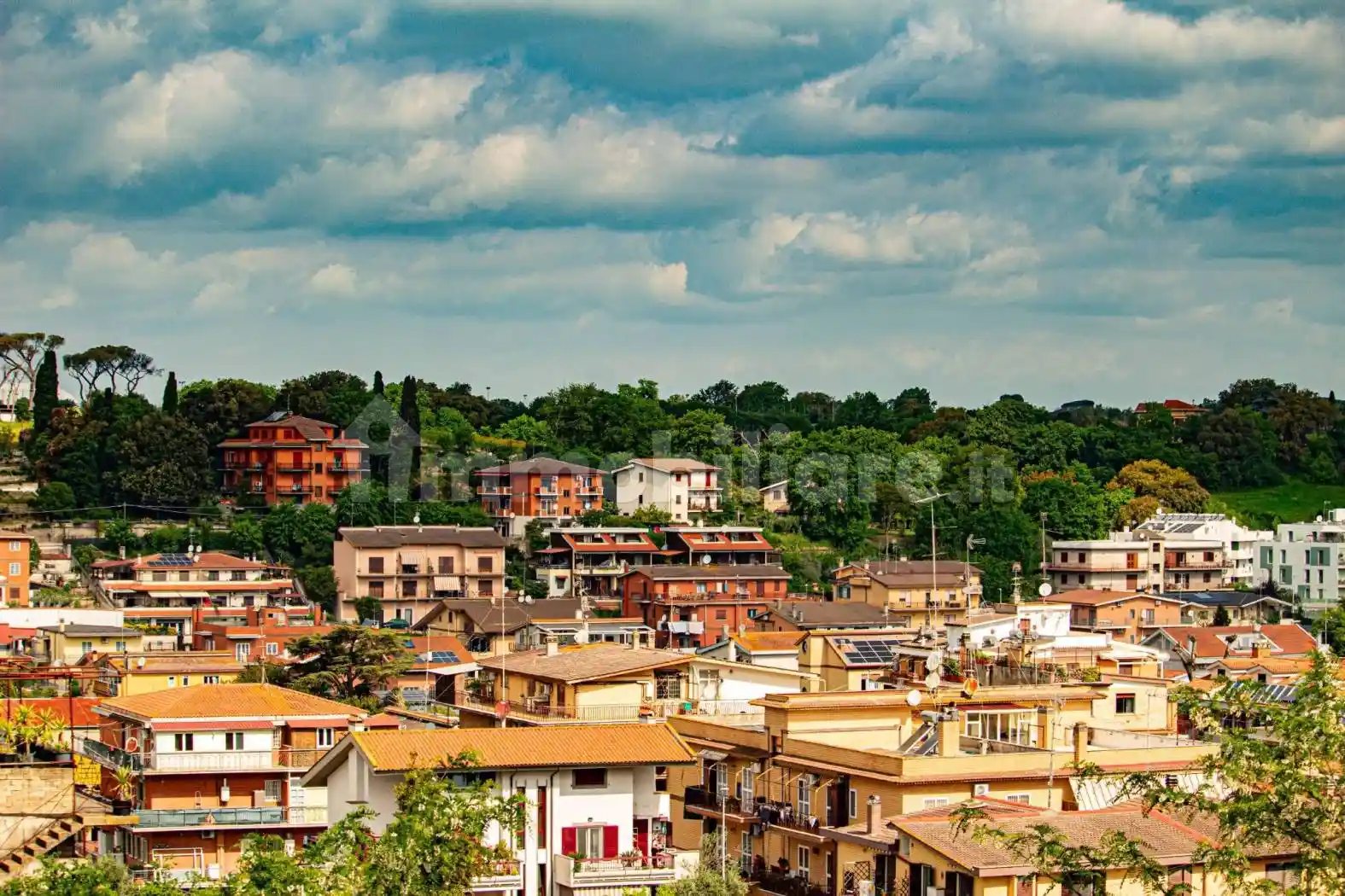 Appartamento in vendita a Roma