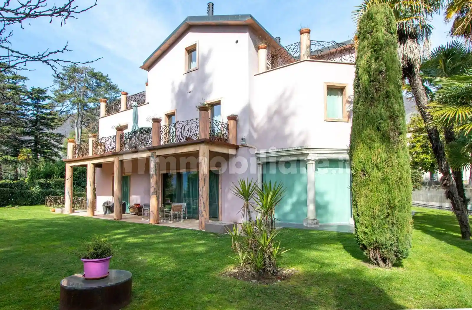 Villa in vendita a Tremezzina