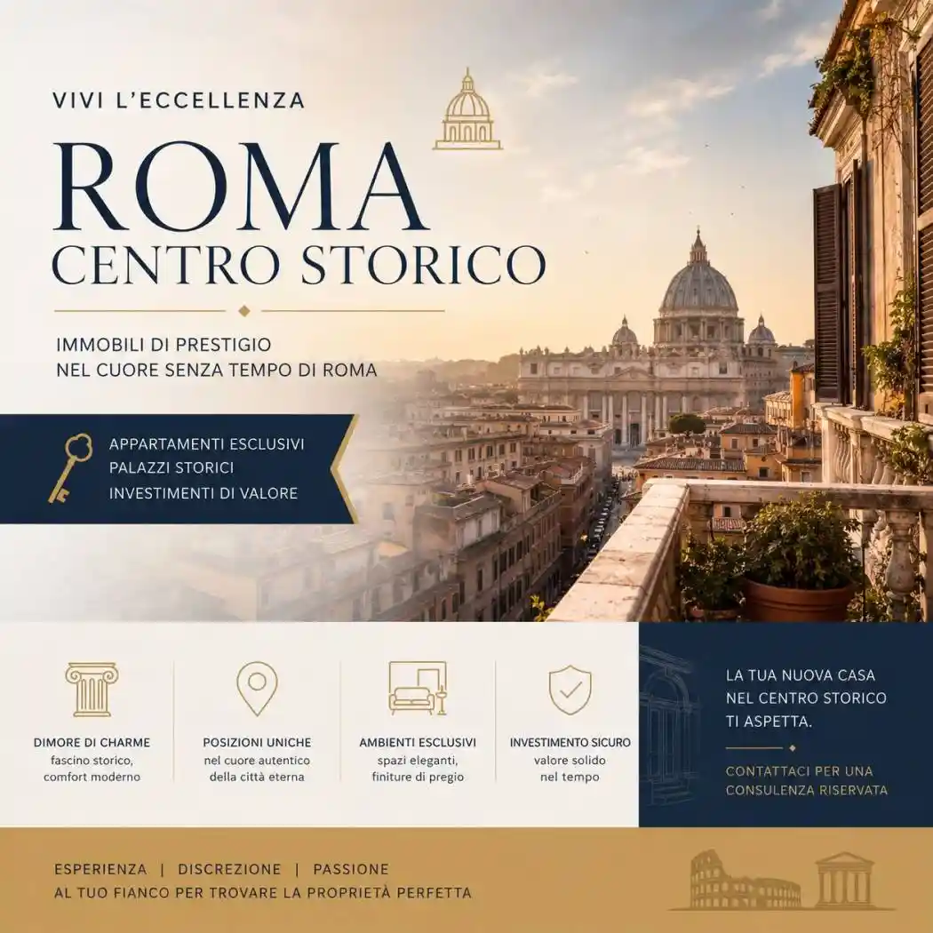 Appartamento in vendita a Roma