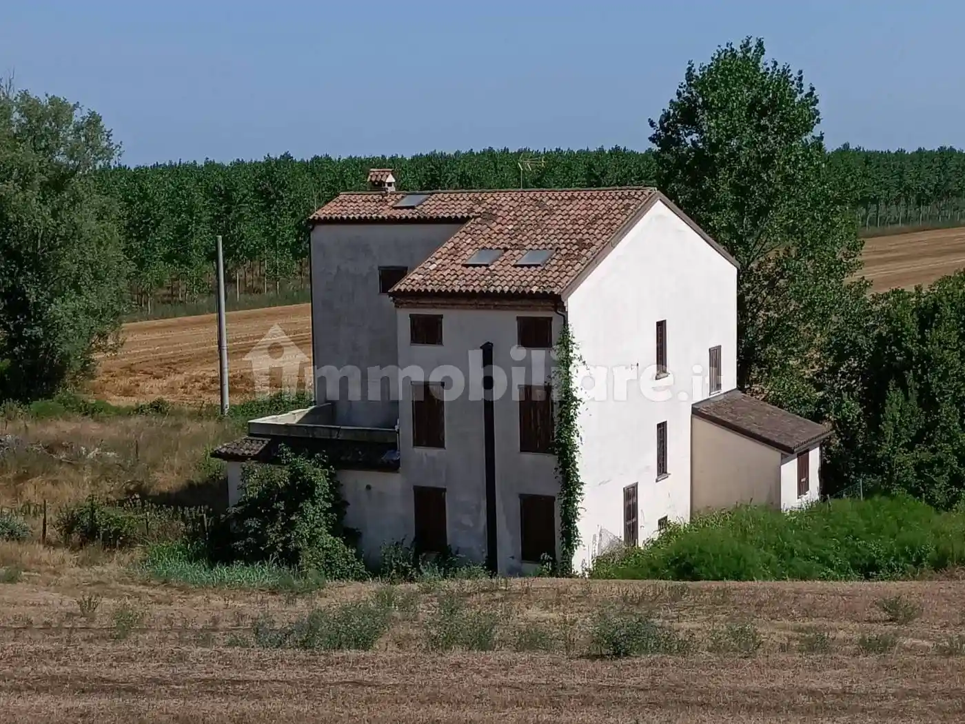 Villa in vendita a Riva del Po