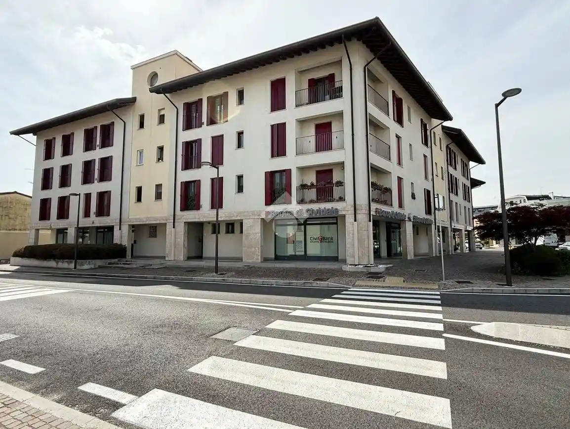 Appartamento in vendita a Tricesimo