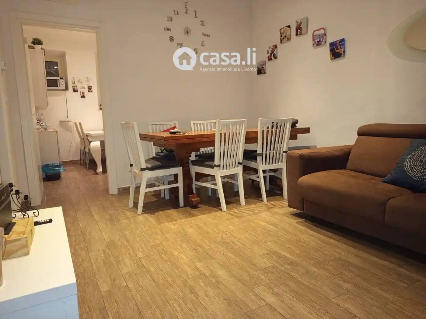 Appartamento in vendita a Livorno