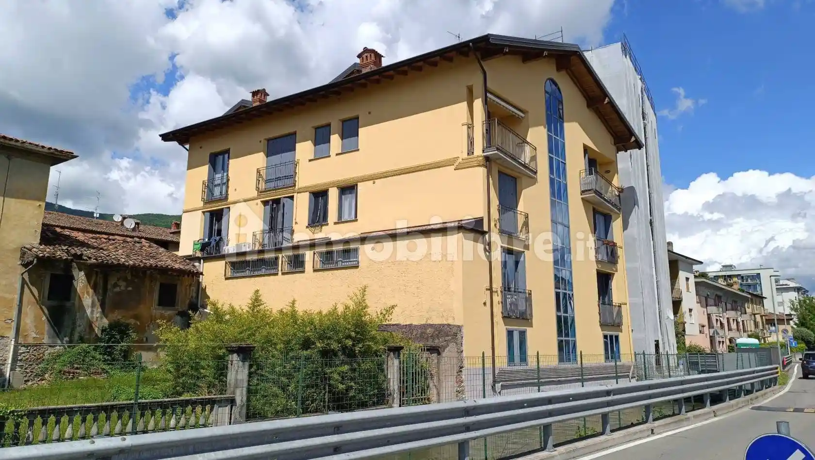 Appartamento in vendita a Alzano Lombardo