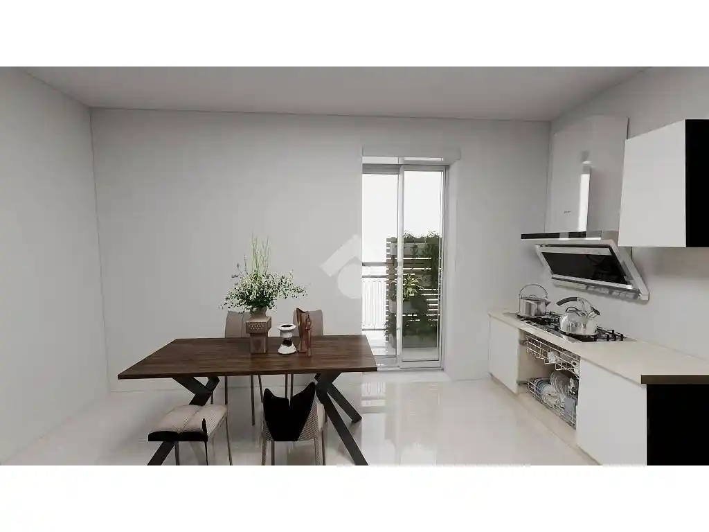 Appartamento in vendita a Montescudo - Montecolombo