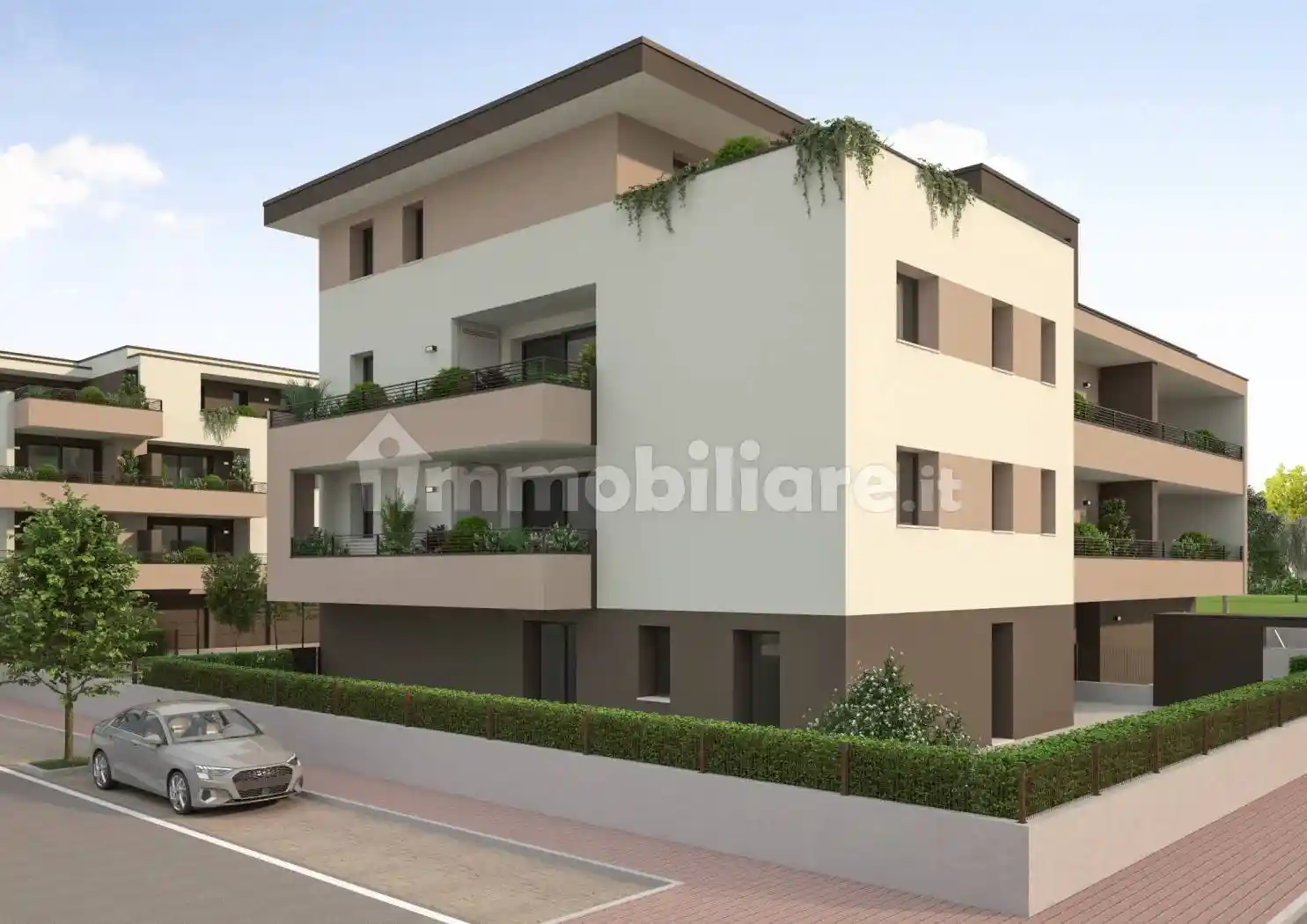 Appartamento in vendita a Spinea