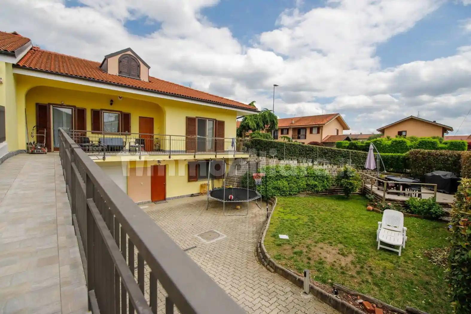 Villa in vendita a Foglizzo