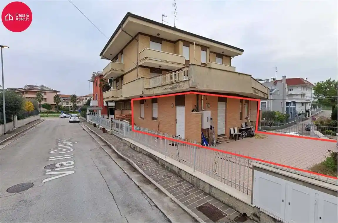 Appartamento in vendita a Porto Sant'Elpidio