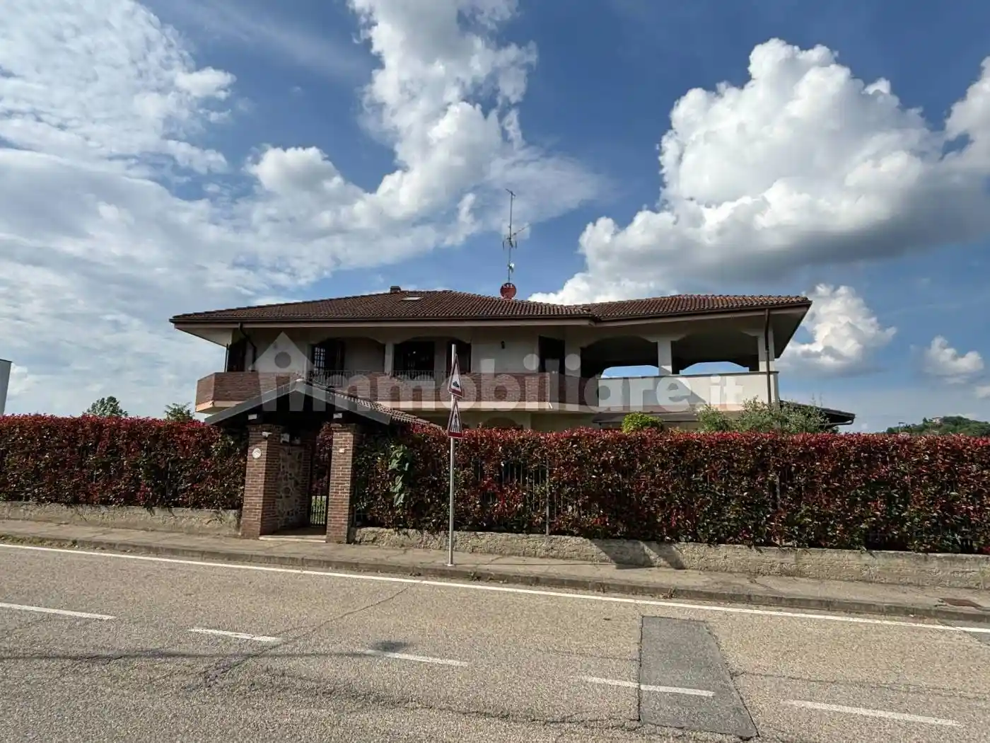 Villa in vendita a Gassino Torinese