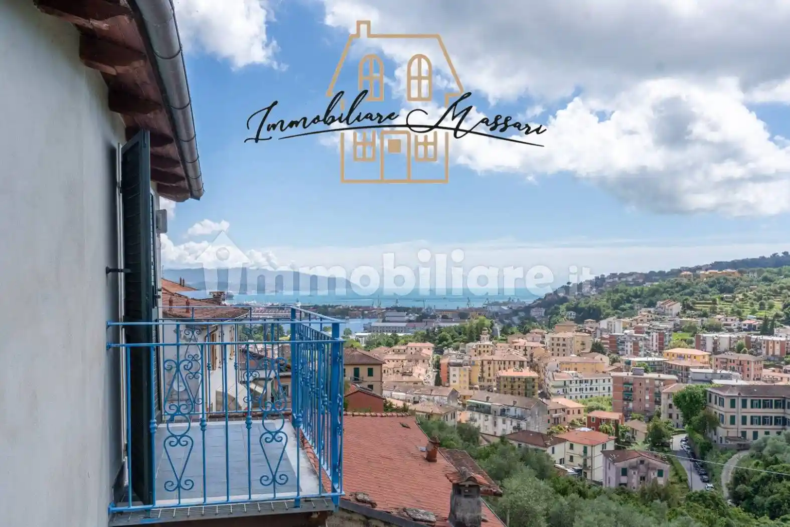 Attico - Mansarda in vendita a La Spezia