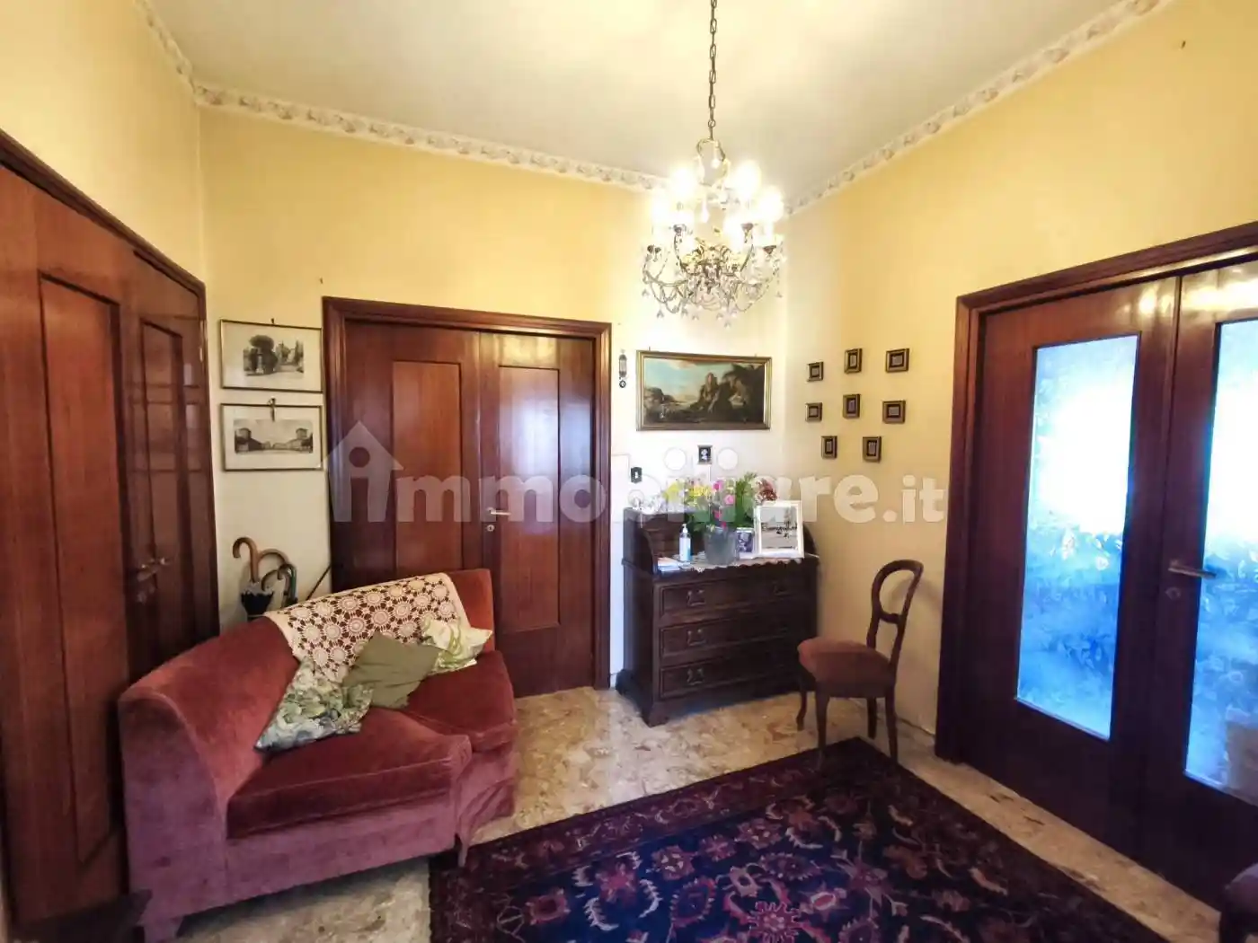 Attico - Mansarda in vendita a Roma