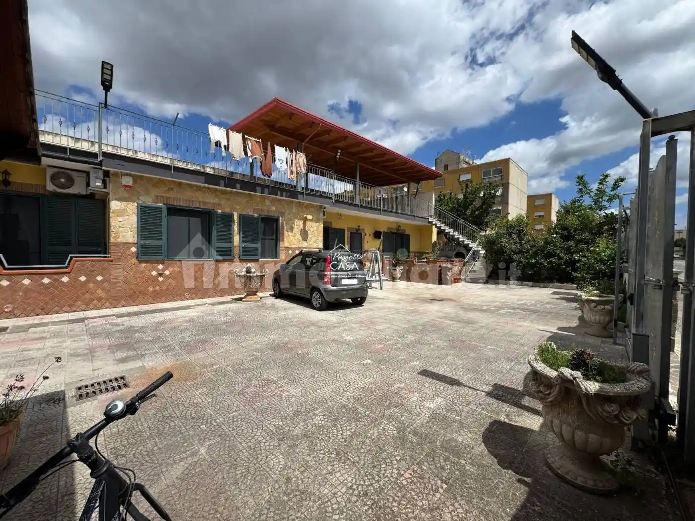 Villa in vendita a Napoli
