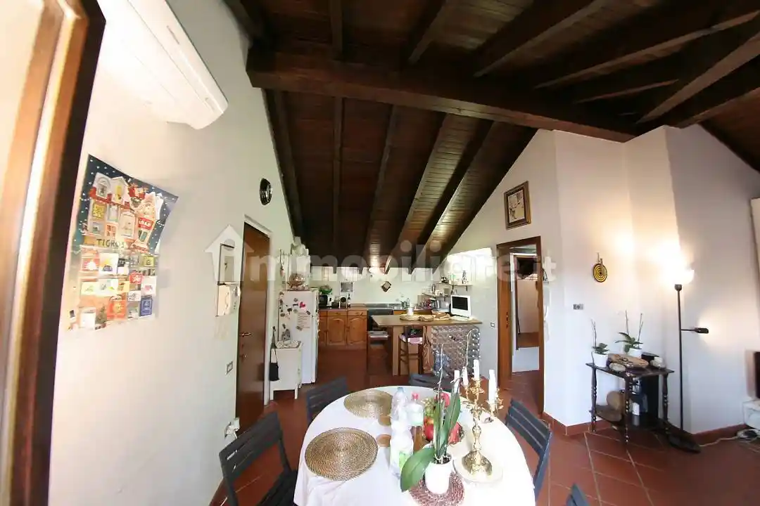 Attico - Mansarda in affitto a Lonate Pozzolo