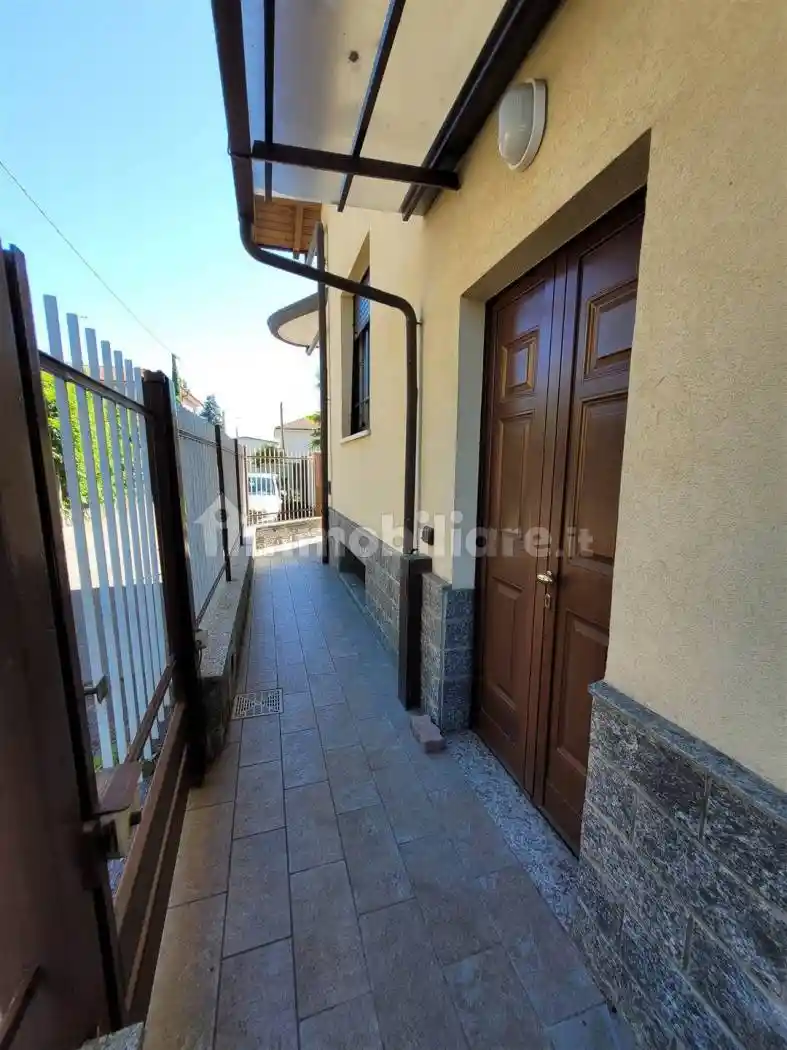 Villetta a schiera in vendita a Cardano al Campo