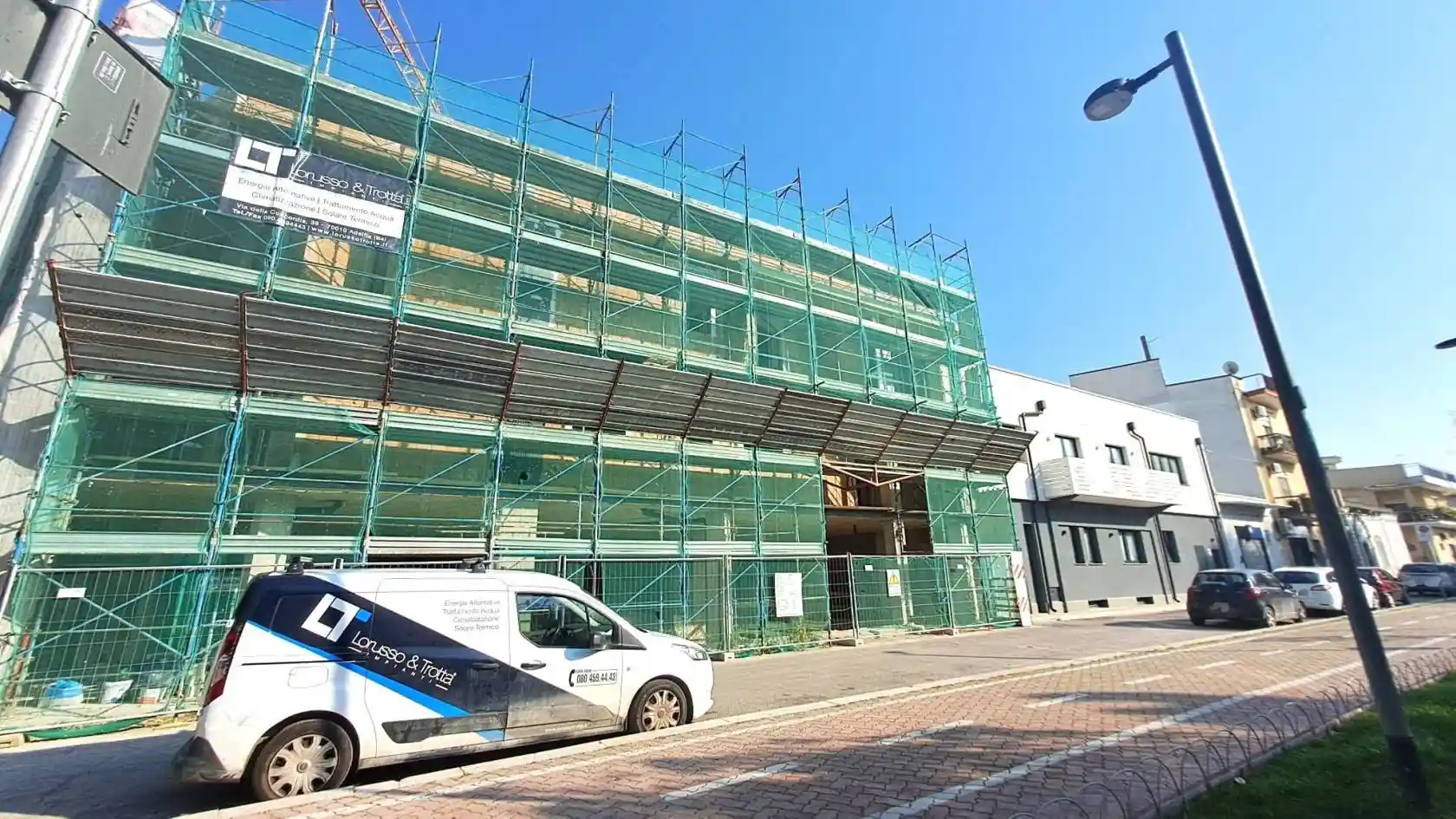 Appartamento in vendita a Adelfia