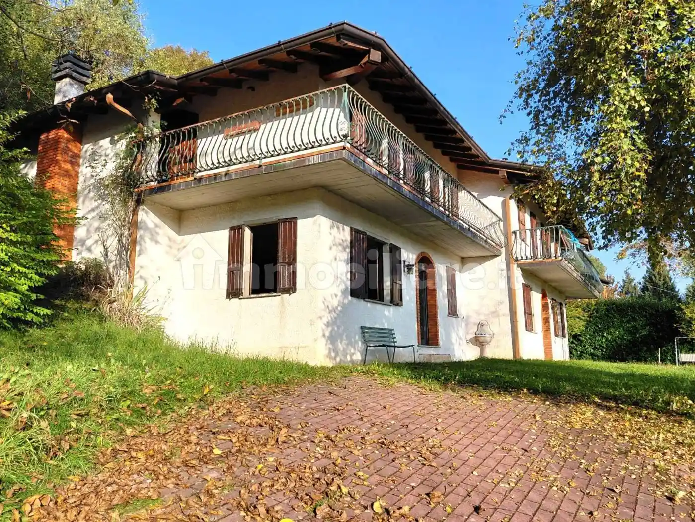 Villa in vendita a Marmentino