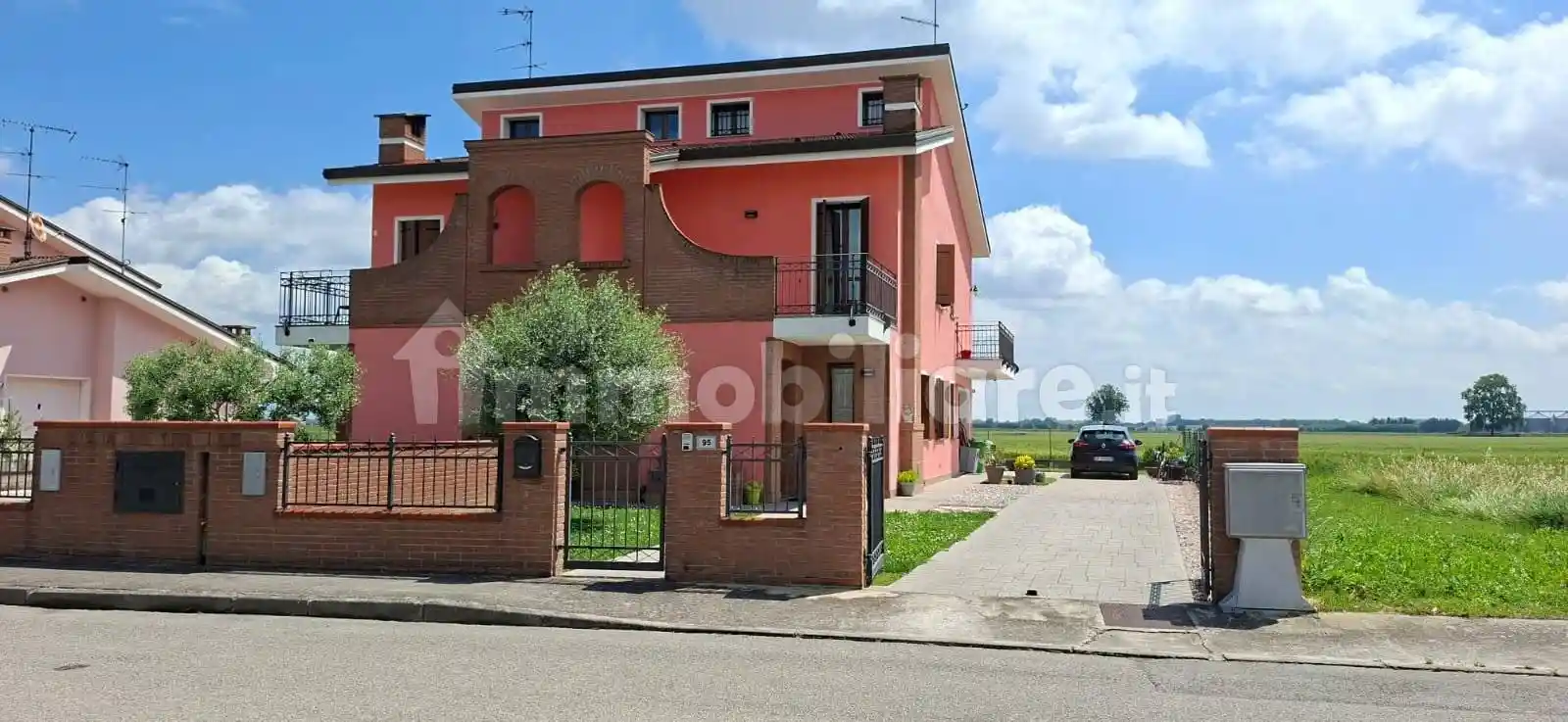 Villa in vendita a Canaro