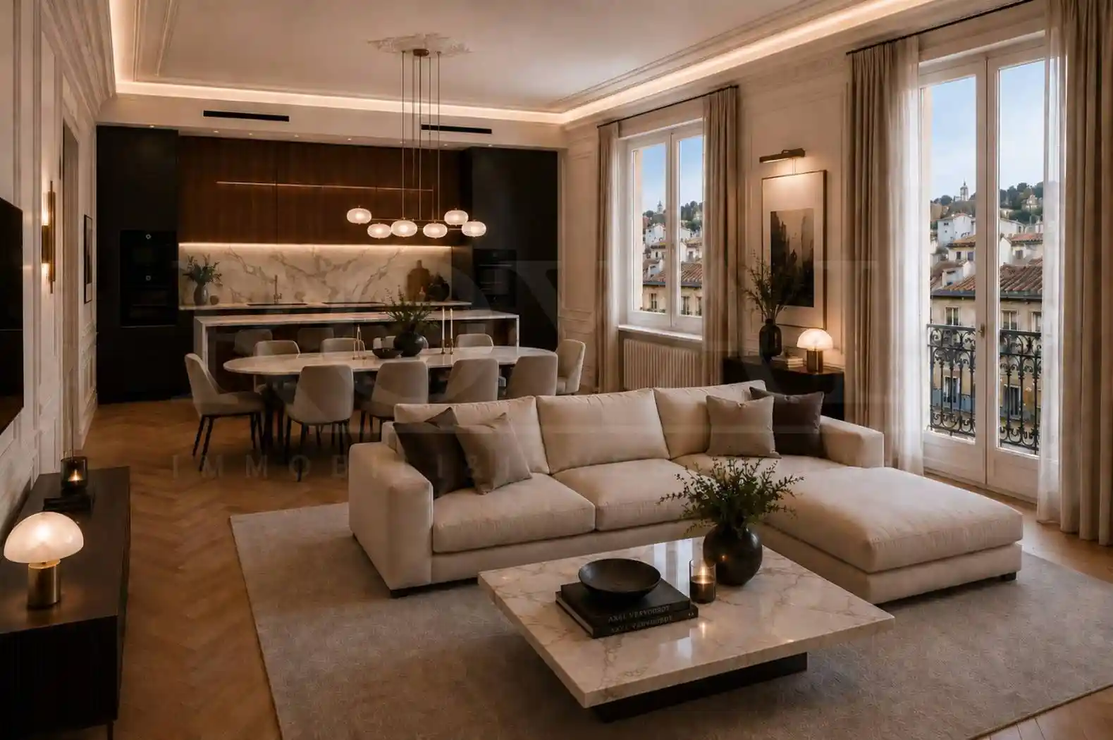 Appartamento in vendita a Bergamo