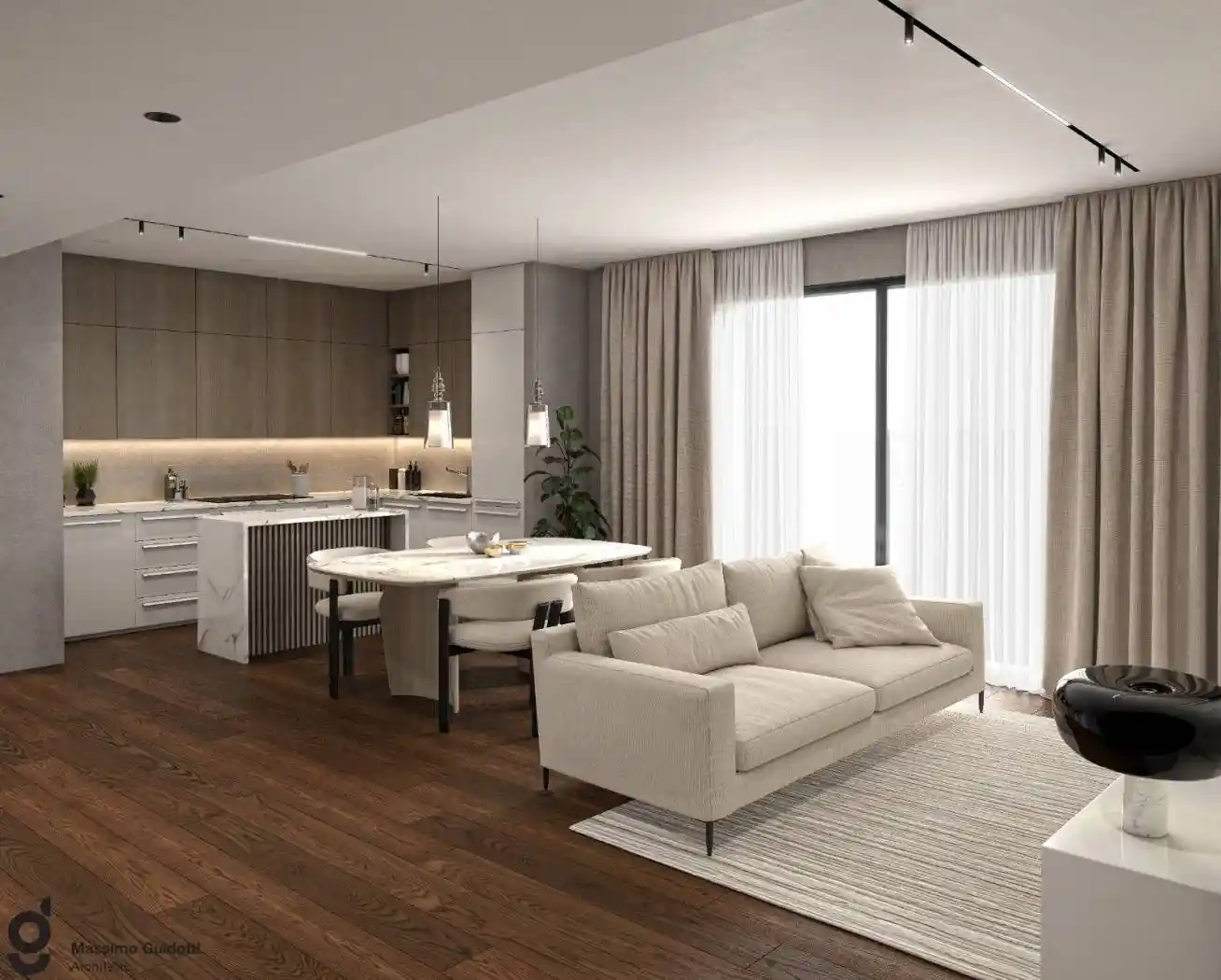 Appartamento in vendita a Castel di Lama