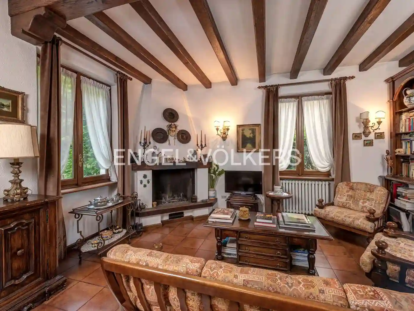 Villa - foto 2