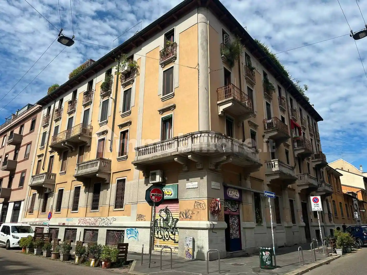 Appartamento in affitto a Milano