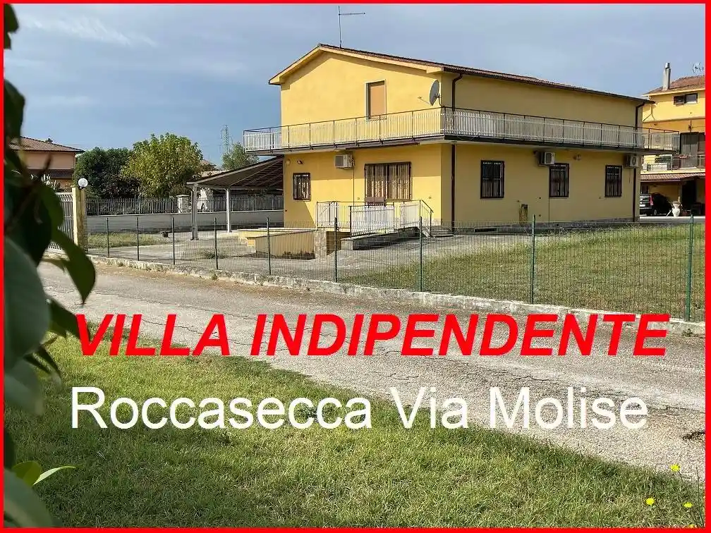 Villa in vendita a Roccasecca