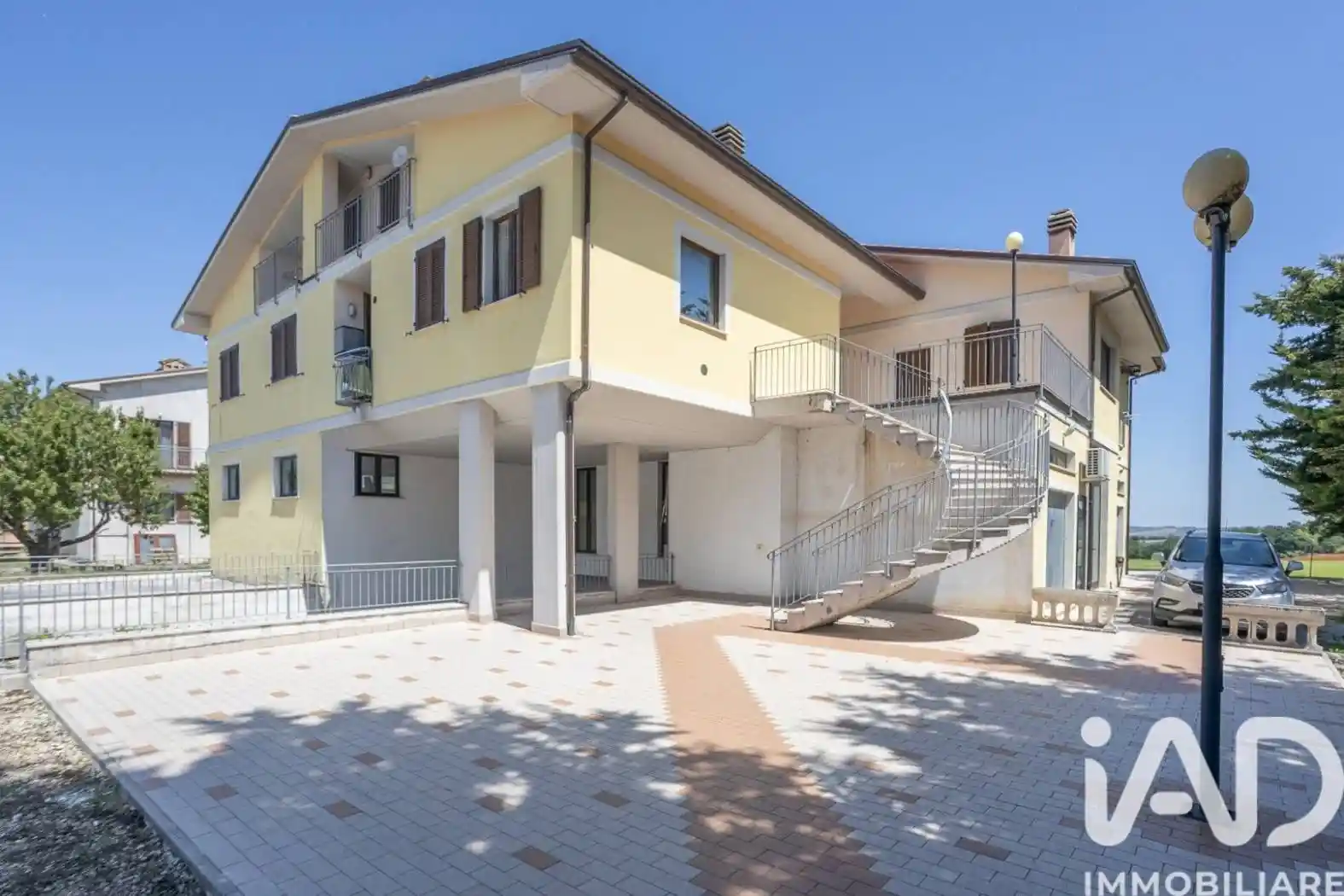Appartamento in vendita a Cingoli