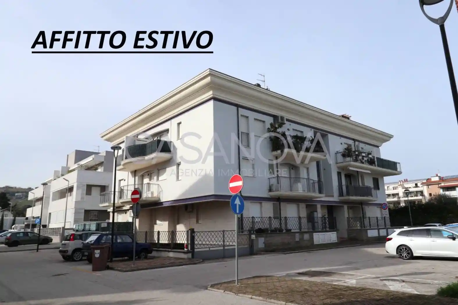 Appartamento in affitto a Giulianova
