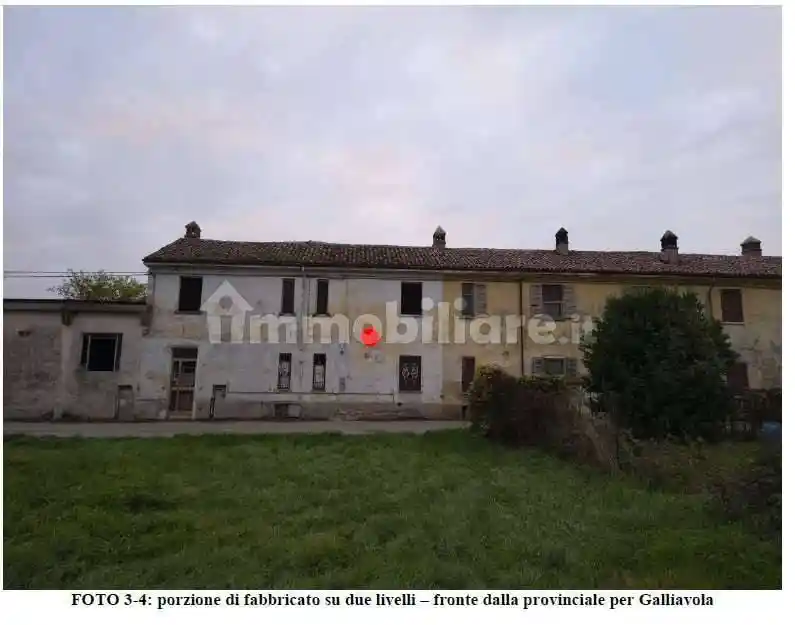 Appartamento in vendita a Pieve del Cairo