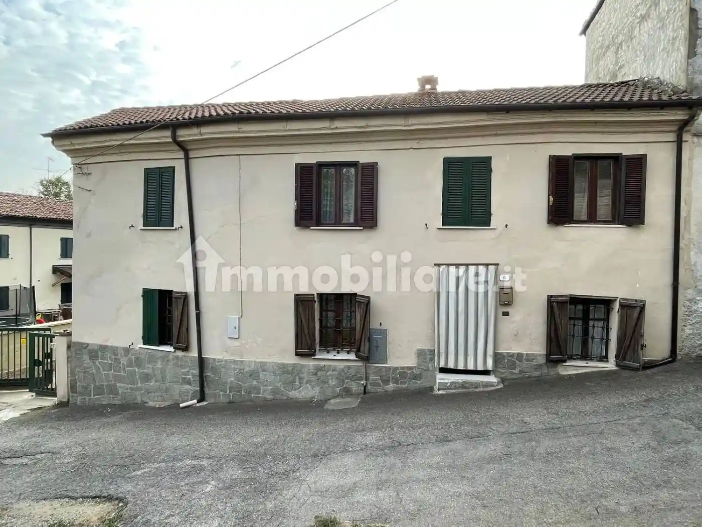 Rustico - Casale in vendita a Incisa Scapaccino