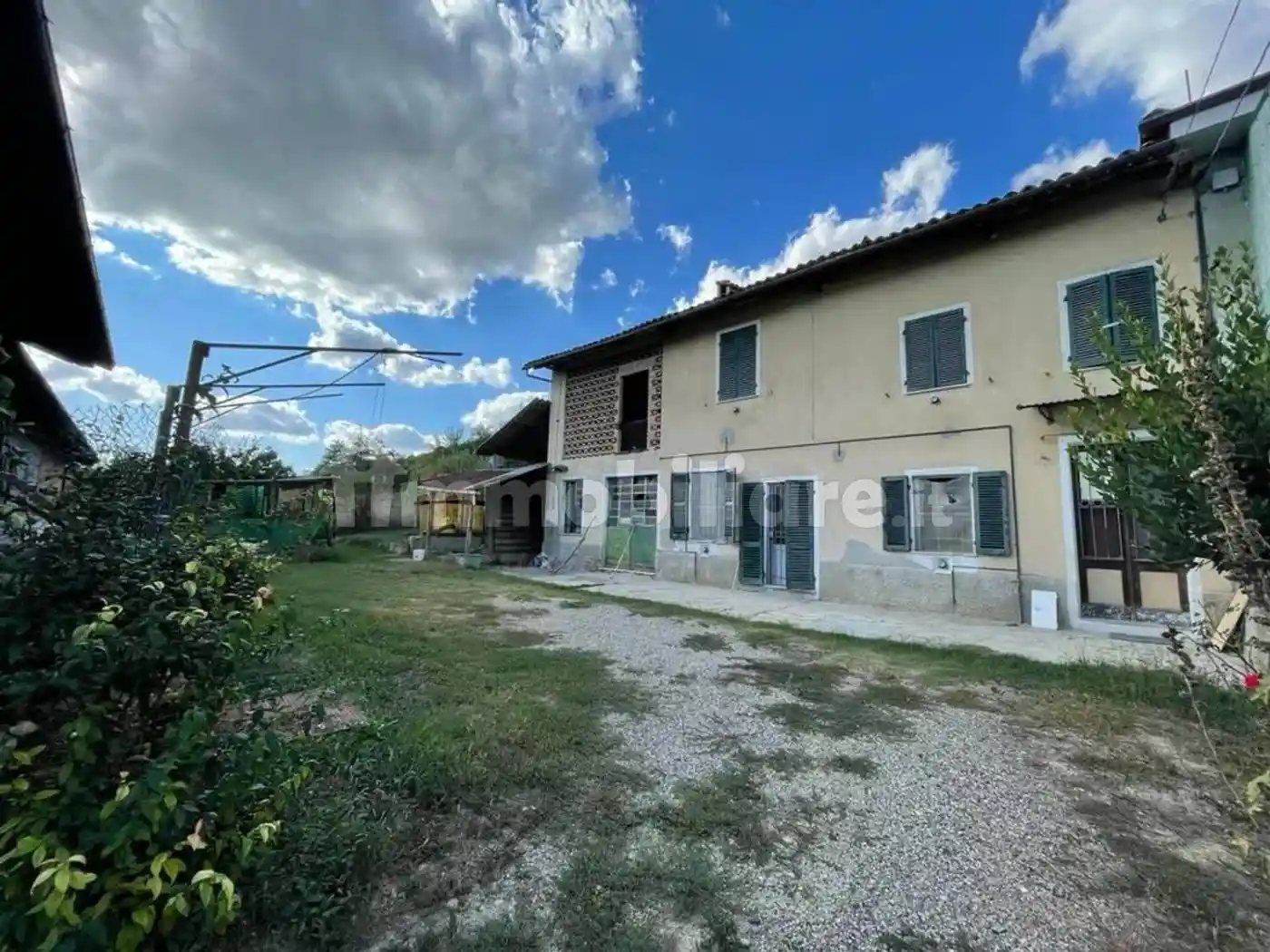 Rustico - Casale in vendita a Incisa Scapaccino
