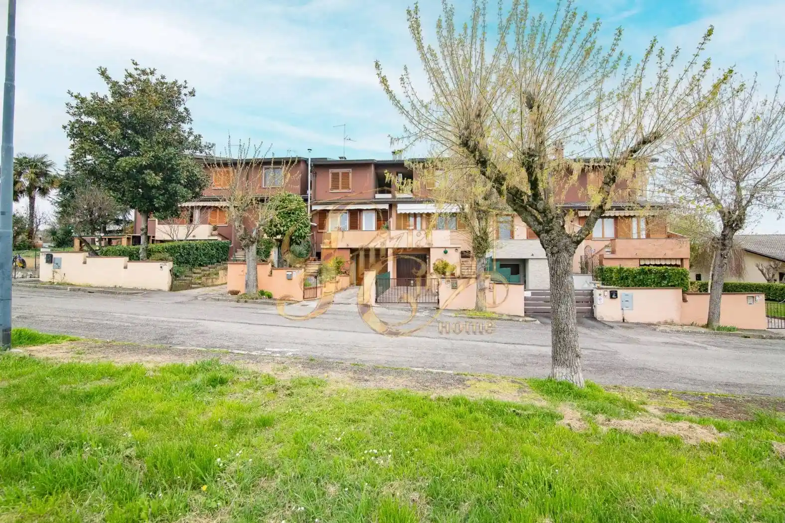 Villetta a schiera in vendita a Agazzano
