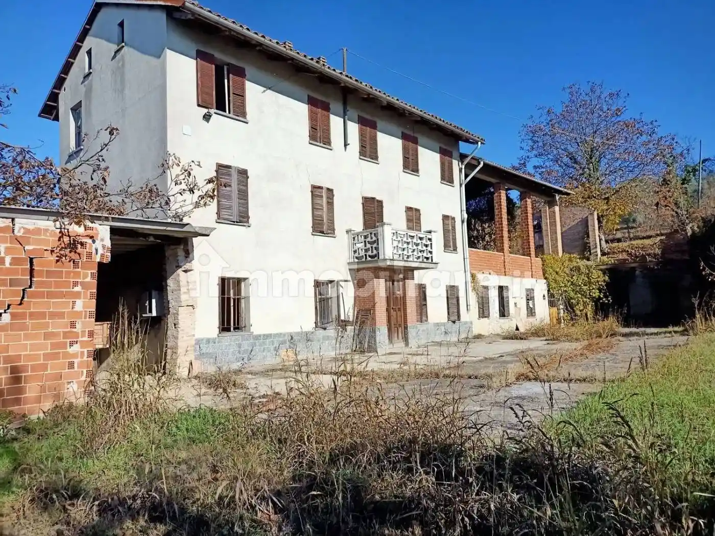 Rustico - Casale in vendita a Costigliole d'Asti