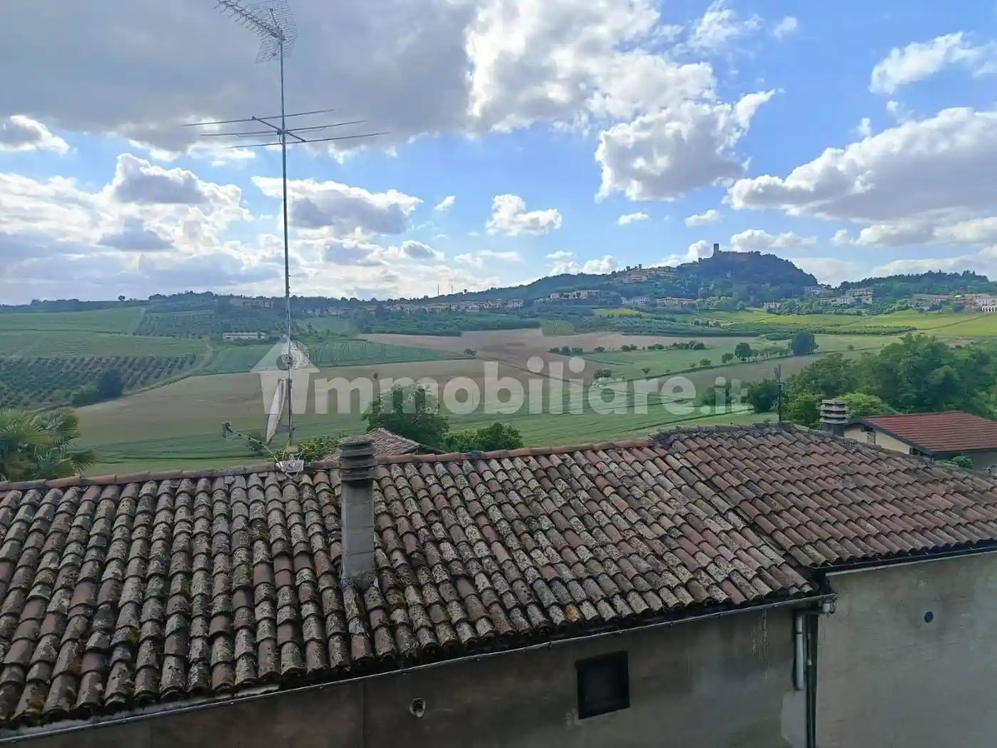 Villa in vendita a Camino