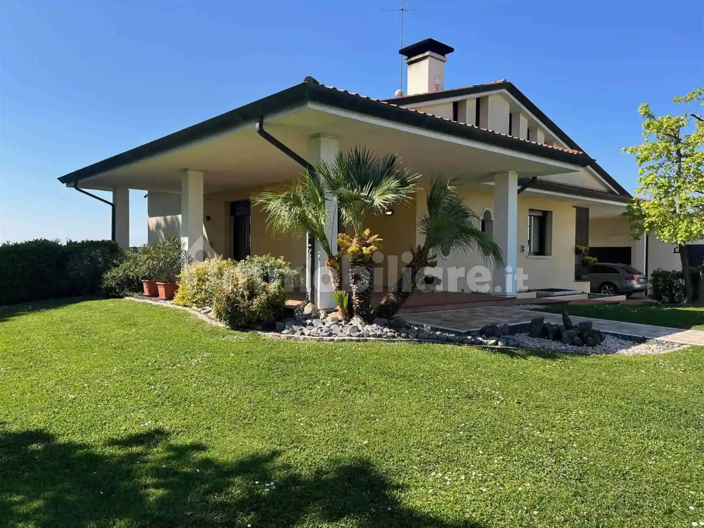 Villa in vendita a Salgareda