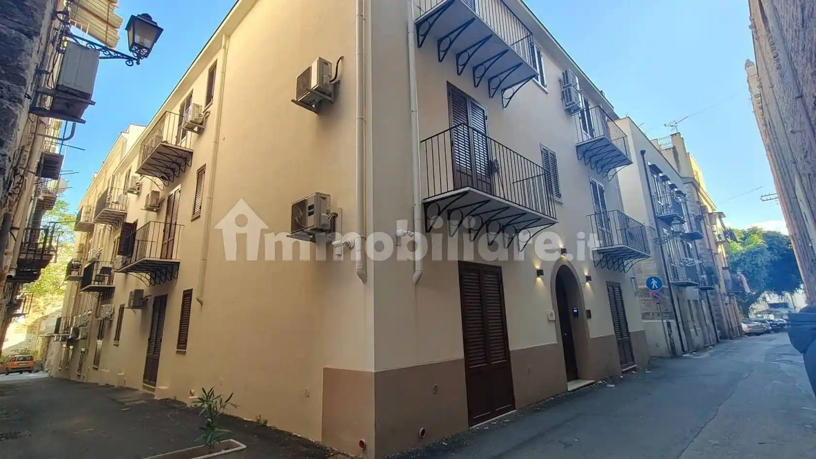 Appartamento in affitto a Palermo
