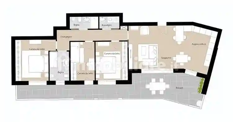 Appartamento - foto 2