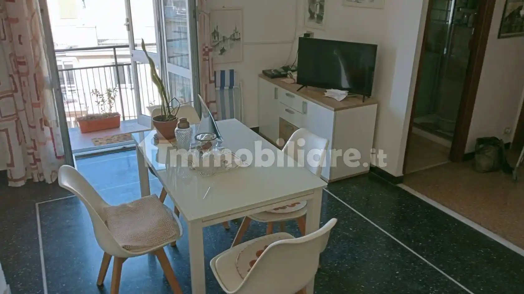 Appartamento in vendita a Genova