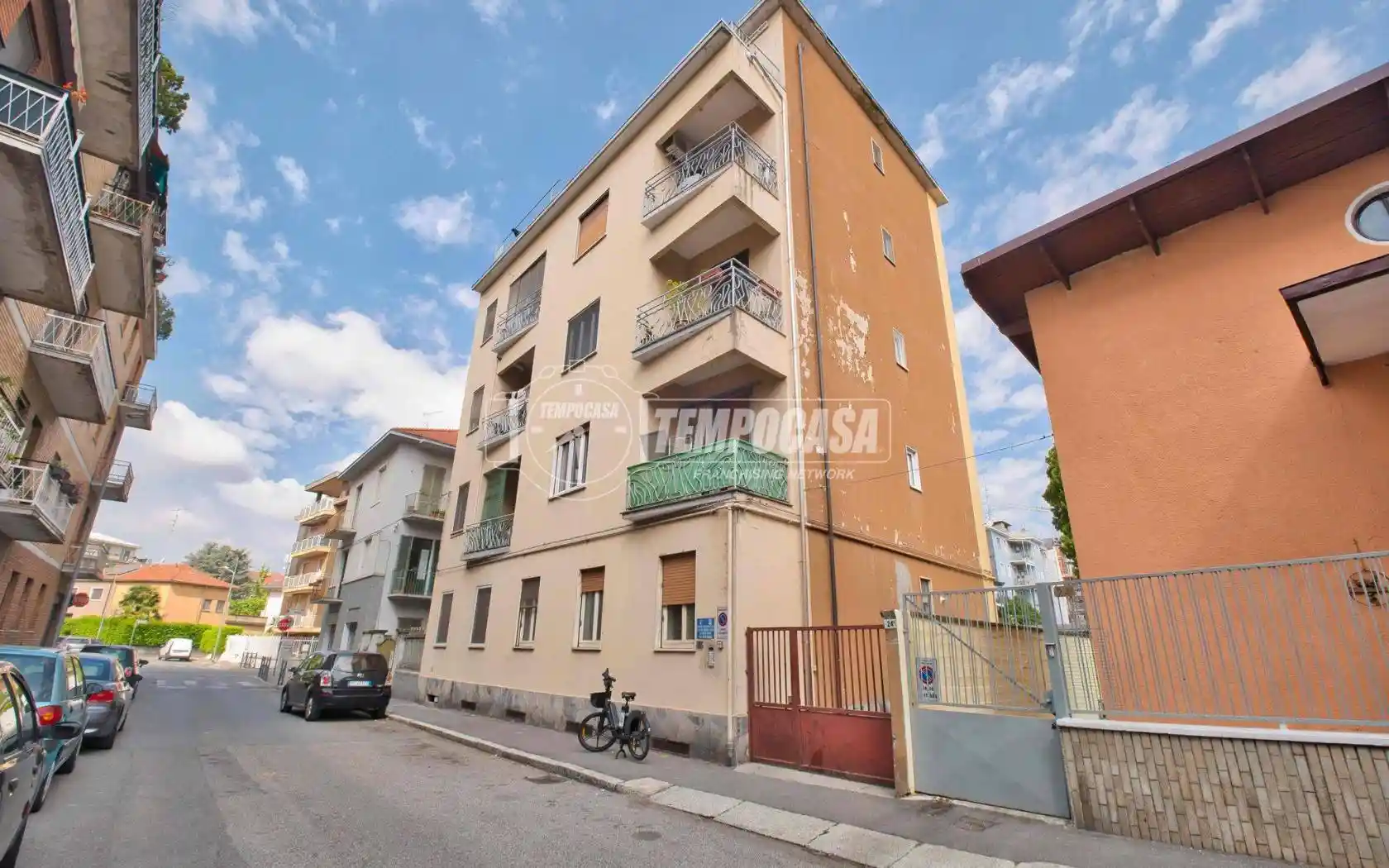 Appartamento in vendita a Novara