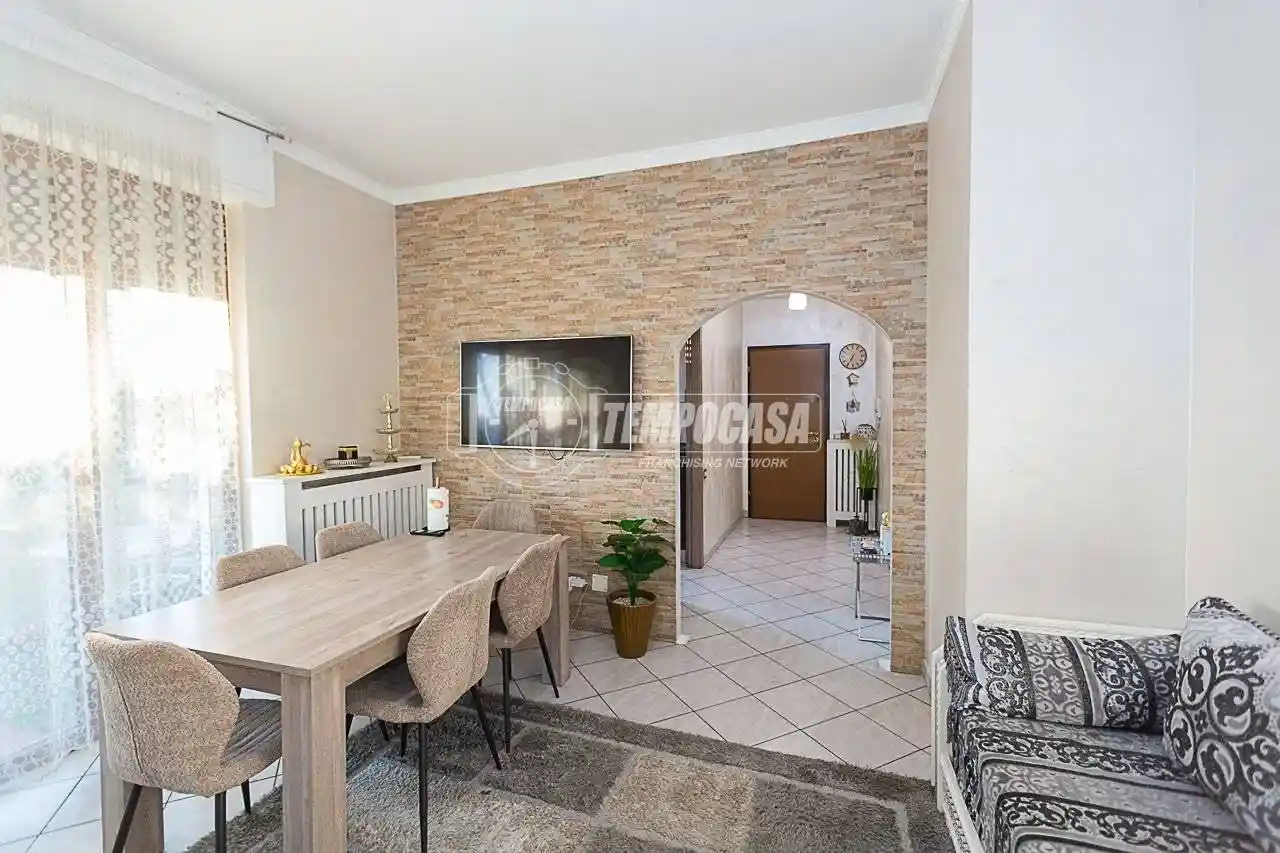 Appartamento in vendita a Calvenzano