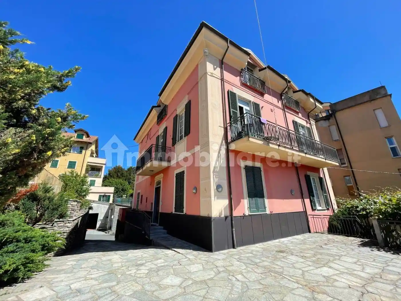 Villa in vendita a Busalla