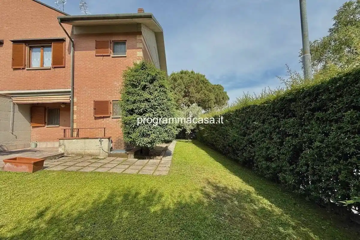 Villetta a schiera in vendita a Segrate