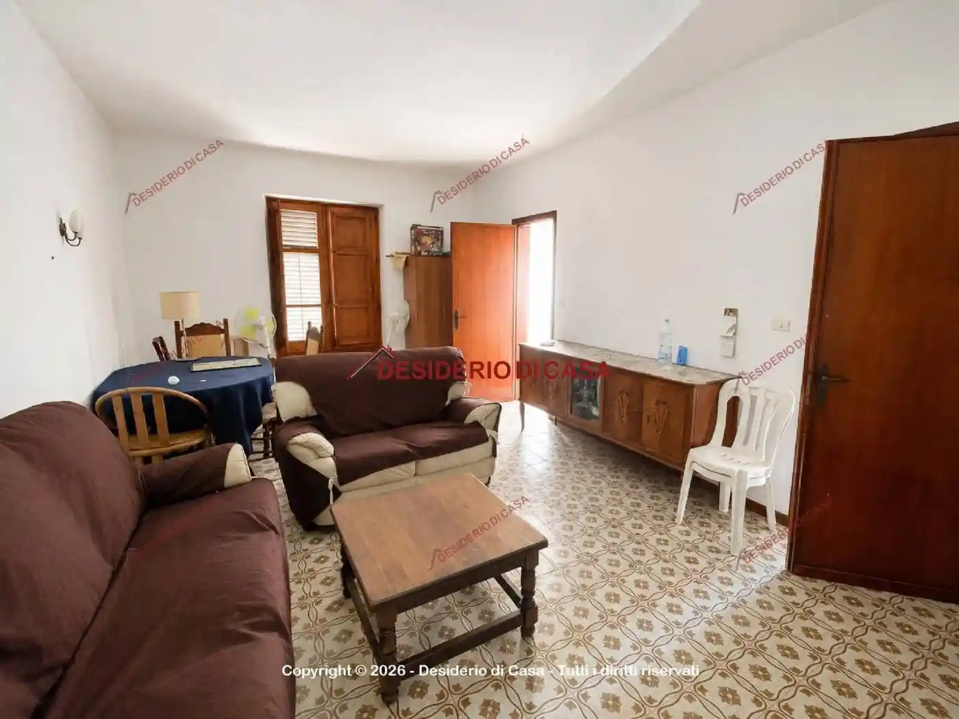 Appartamento in affitto a Monreale