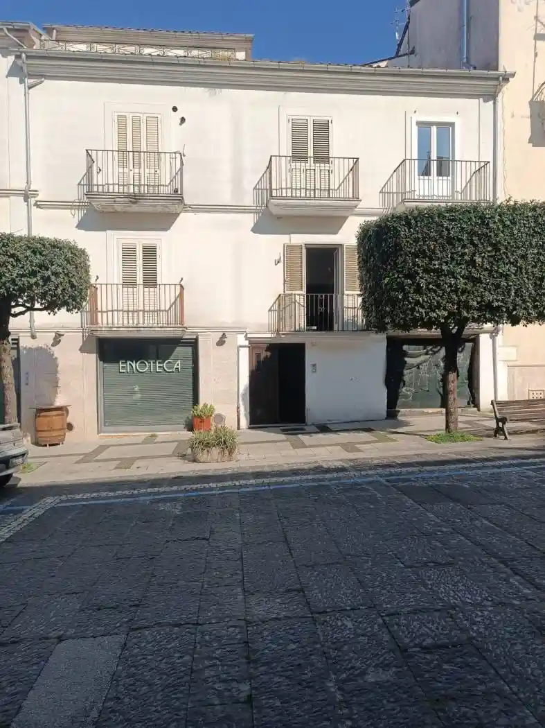 Appartamento in vendita a Altavilla Irpina
