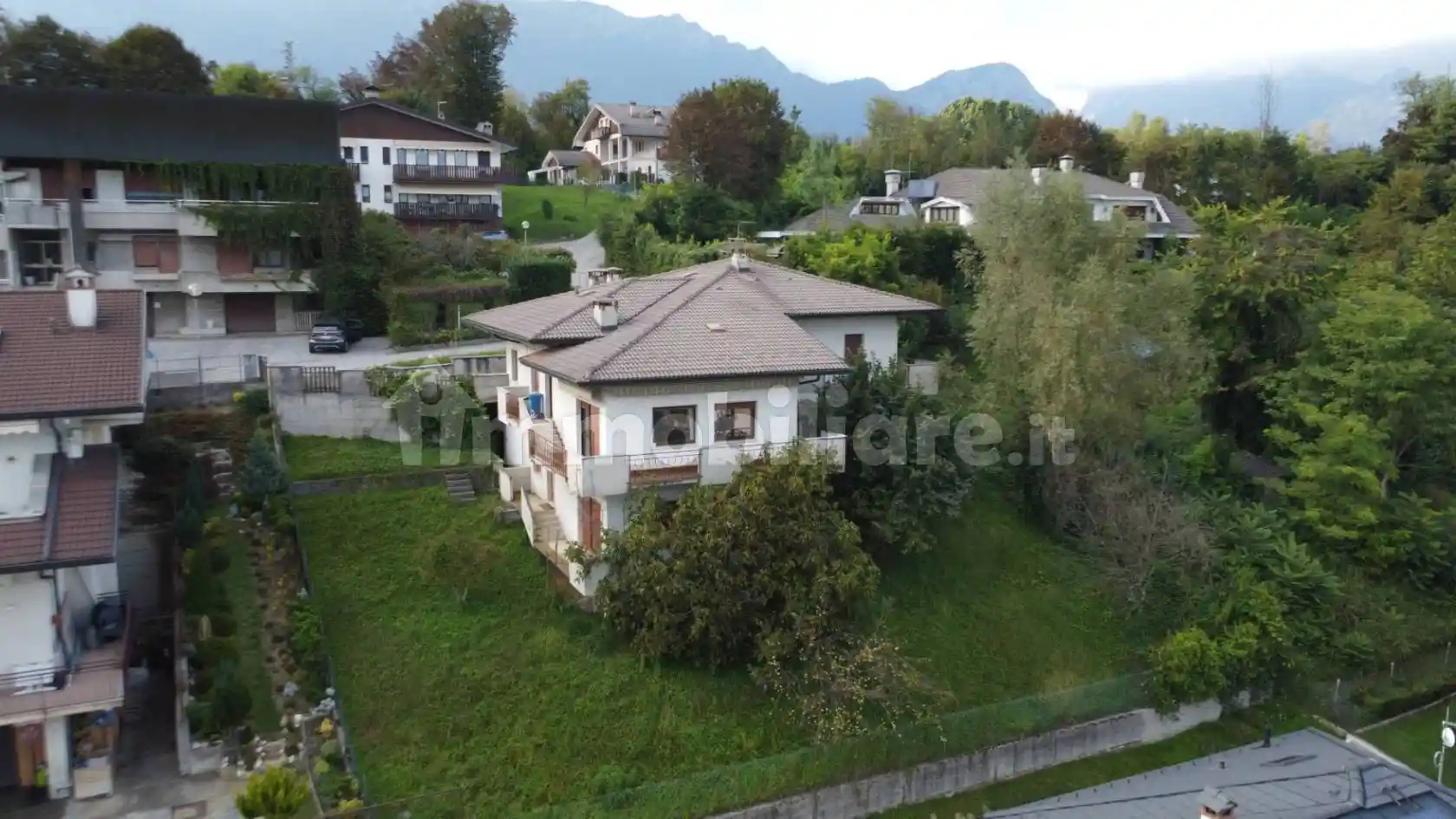 Villa in vendita a Sedico