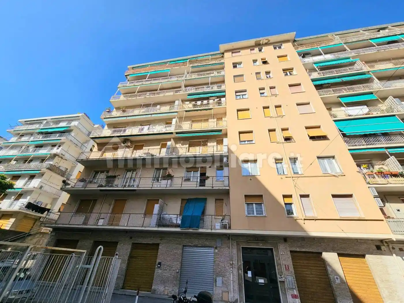 Appartamento in vendita a Genova