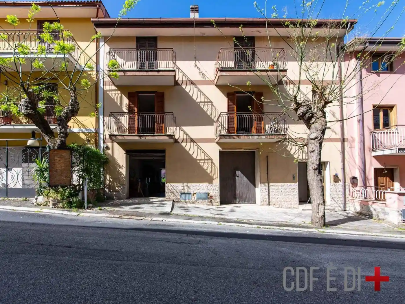 Appartamento in vendita a Montorio Romano