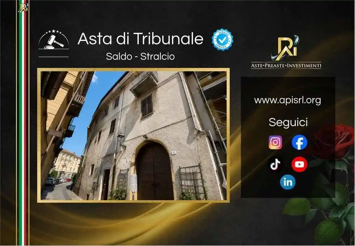 Appartamento in vendita a Biella